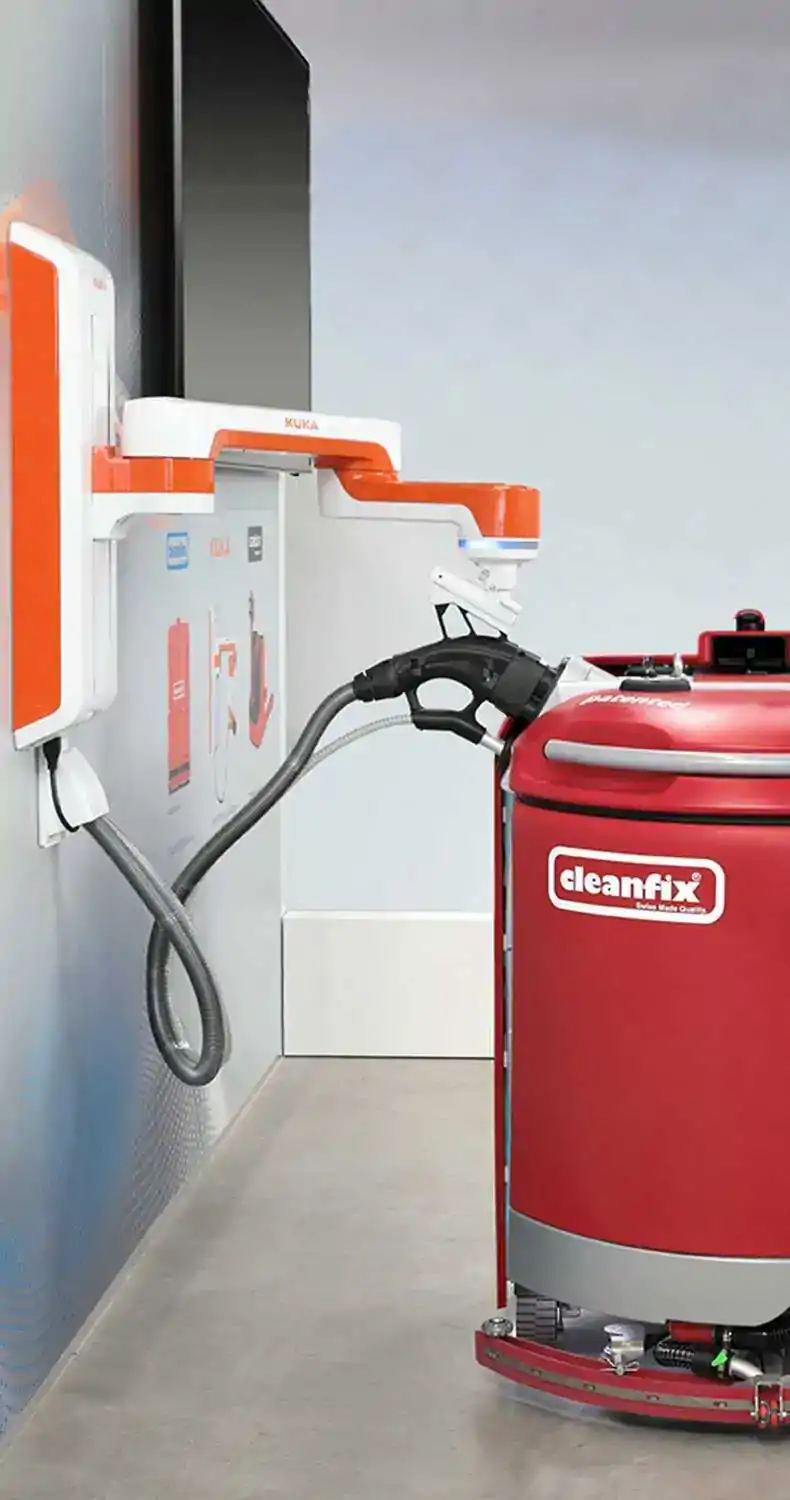 Mycí robot RA 660 NAVI